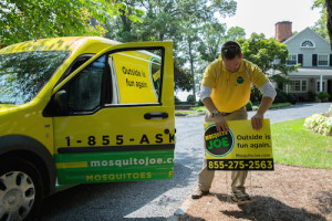 Mosquito Control Company - Pearland, TX