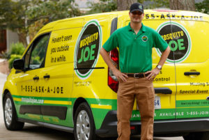 Mosquito Joe of Pearland | Mosquito, Flea & Tick Control Services in Pearland, TX